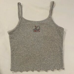 Forever 21 > L.A. Spaghetti Strap Tank